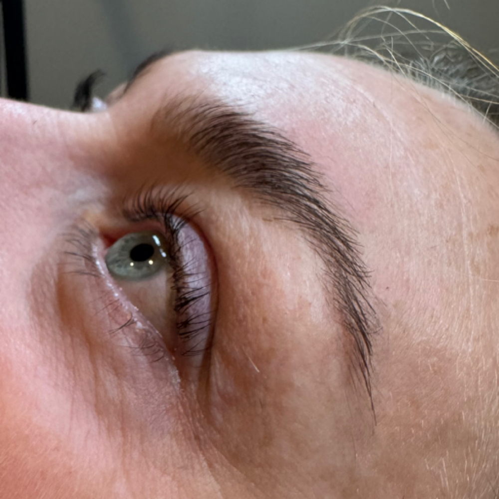 Brow Laminaton & Tint at Victoria Renay Beauties in Frisco, TX