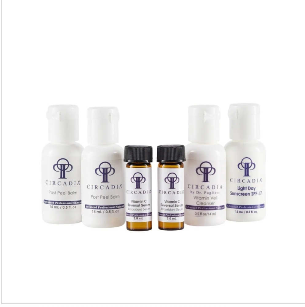 Circadia Post Peel Kit