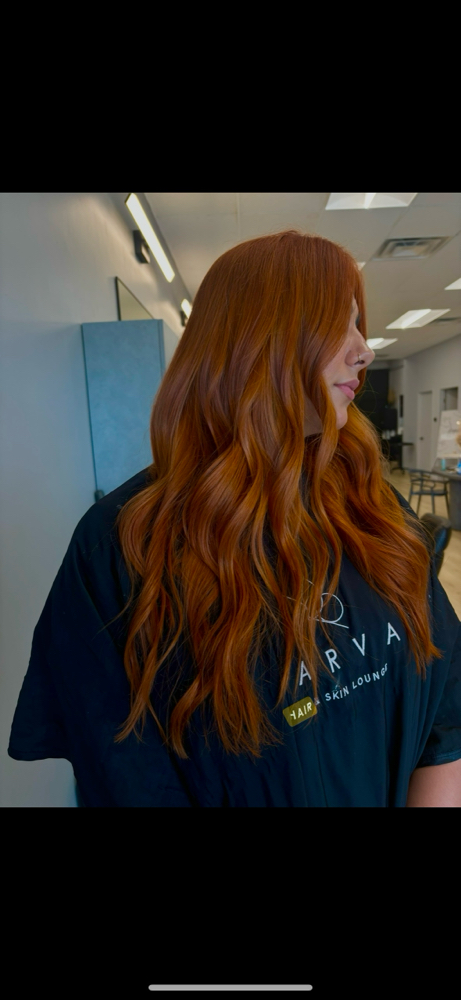 Full bleach & tone at Hair by Arriana in La Habra, CA