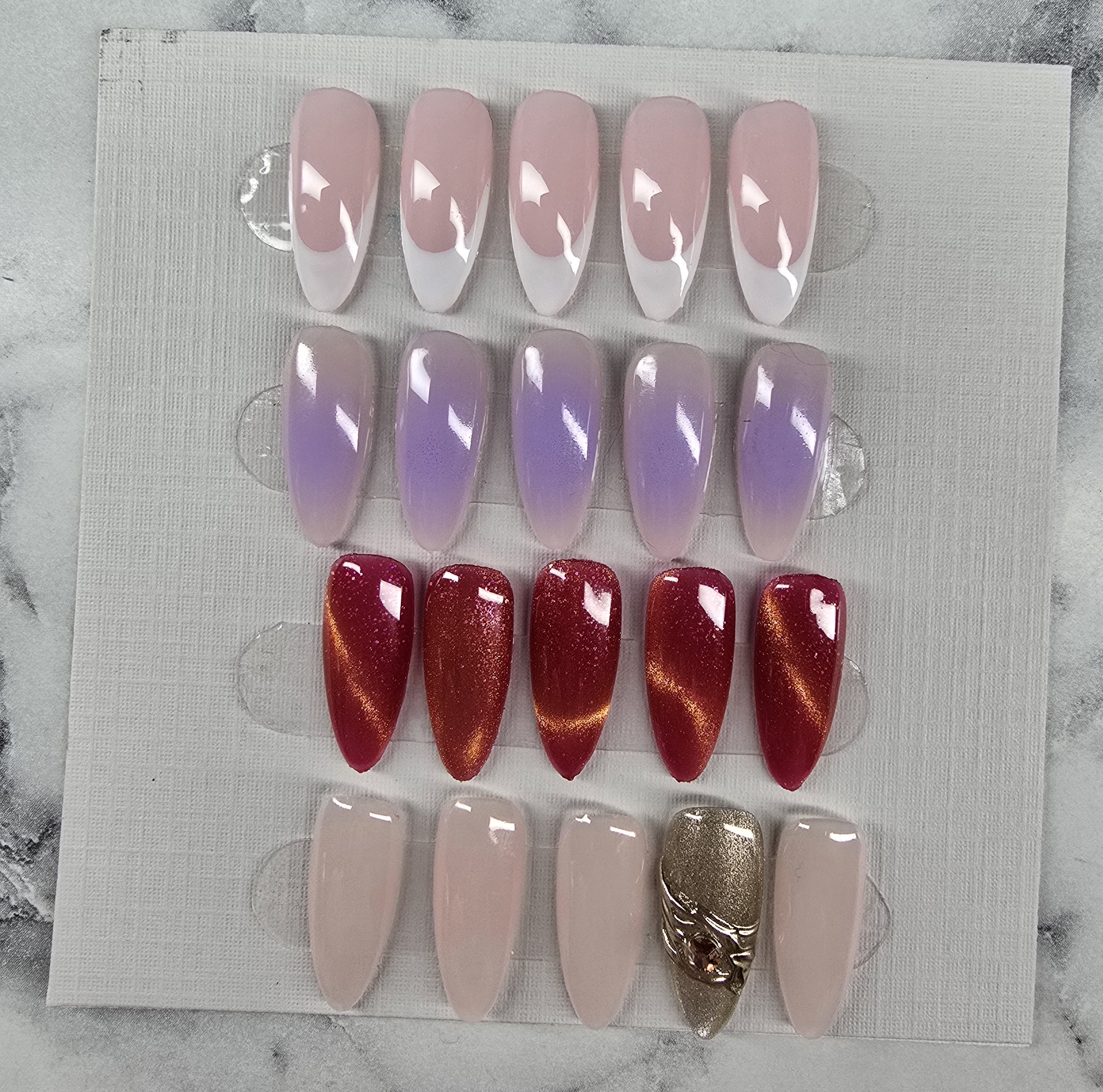 Polygel w/Art: Level 1