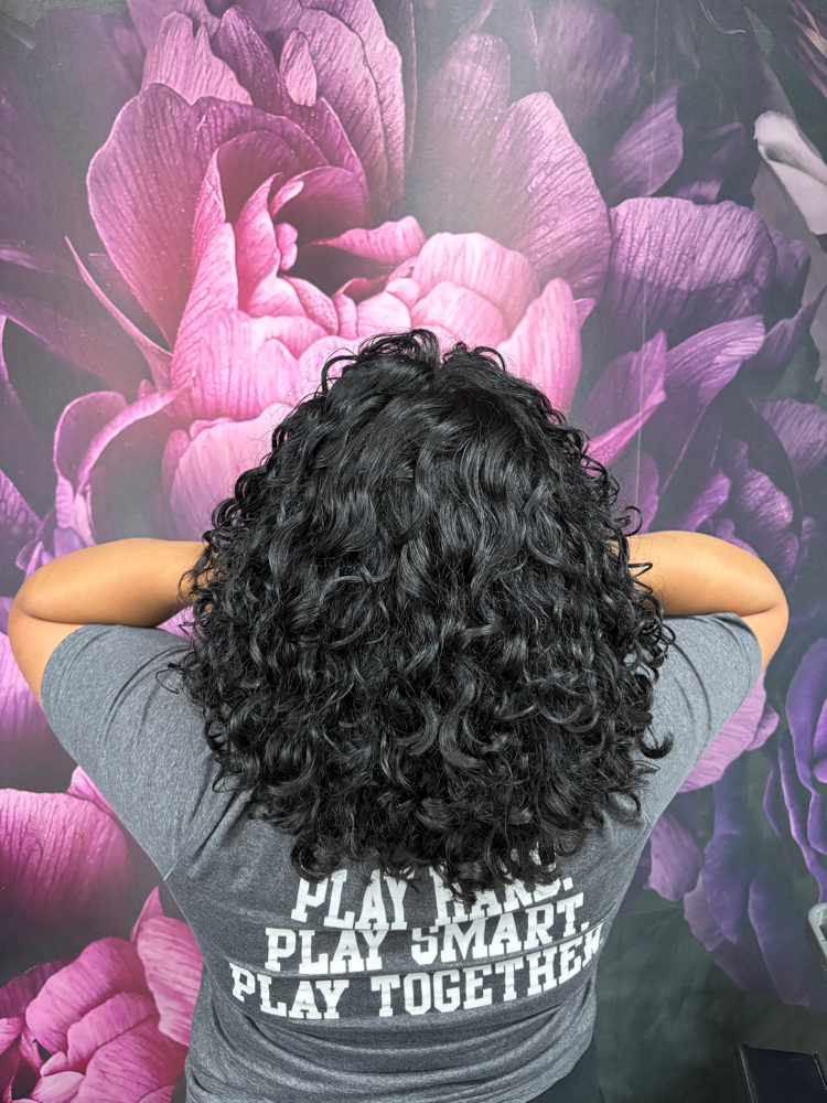 Curly Tutorial