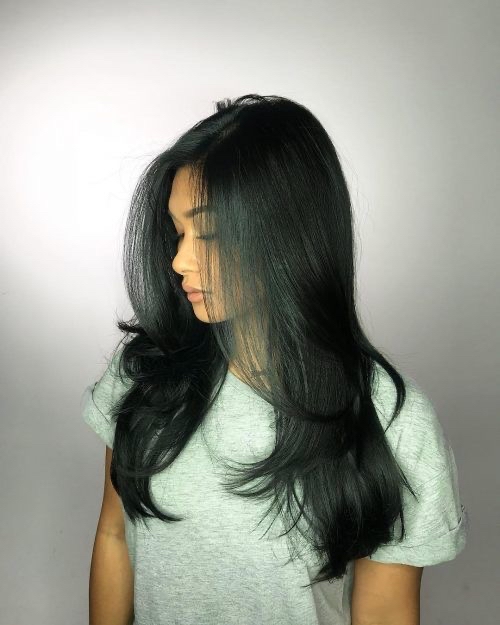 Ladies Cuts