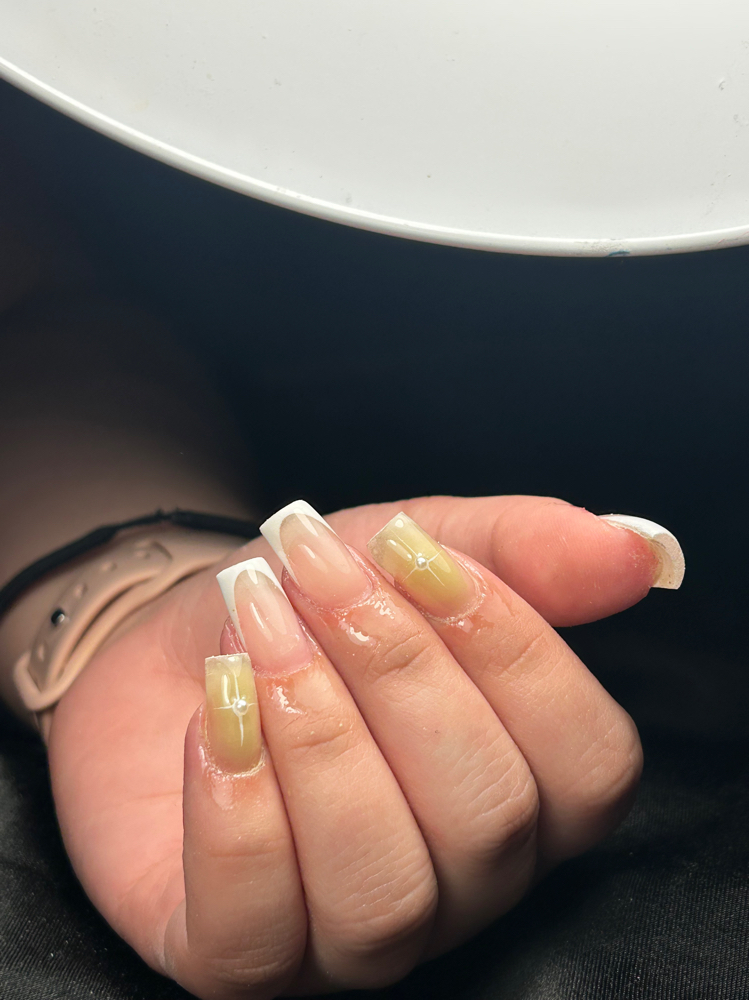Gel X Fill In at Black Crystal Nails LLC in Sebring, FL