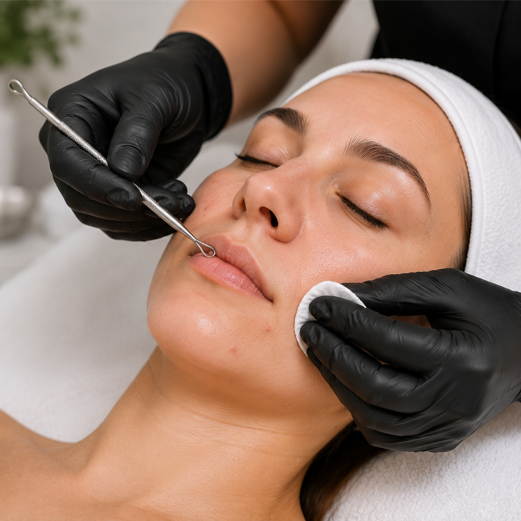 Add- Ons - Extractions at Mirrored Image Beauty & Wellness in Oconomowoc, WI