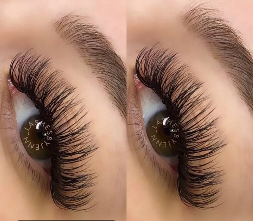 Lash Bi-weekly Fills