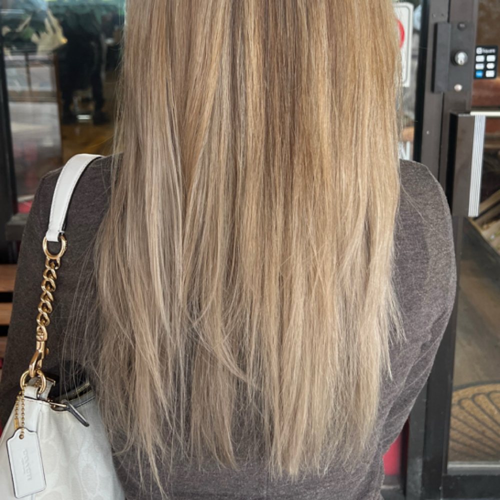 Color Toner at Beauty by Karen in El Paso, TX