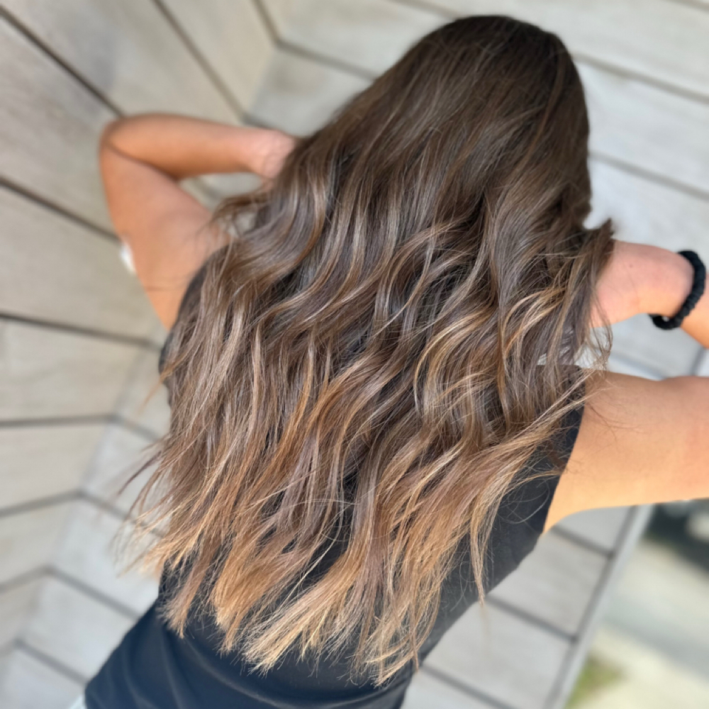 Womans Haircut With Jaime at Salty Mane Beauty Bar in Marianna, FL