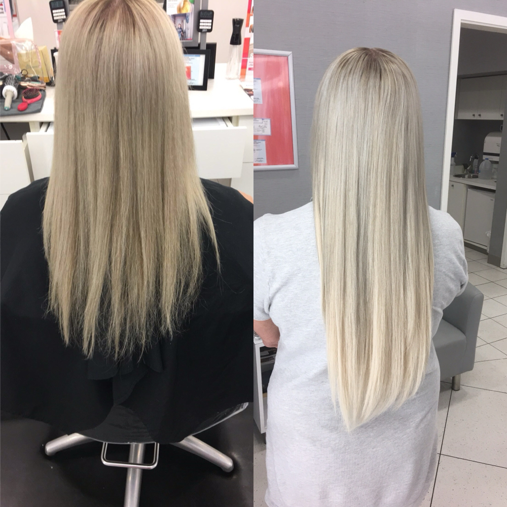 Extension Removal & Reapplication
