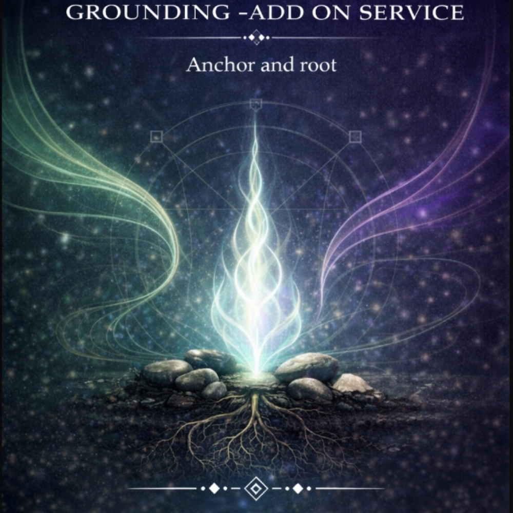 Grounding -Add On Service at Soul Flame Alchemy in Canon City, CO