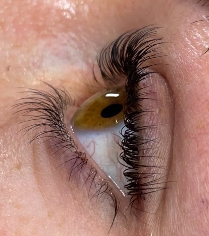 Lash Tinting