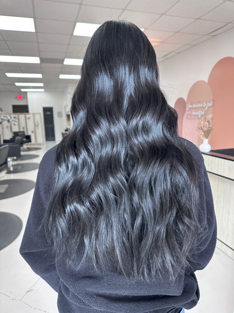 All Over Solid Color (no Blonde)