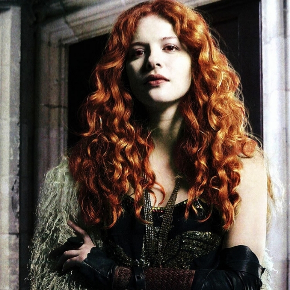 Double Process Red Hair Color