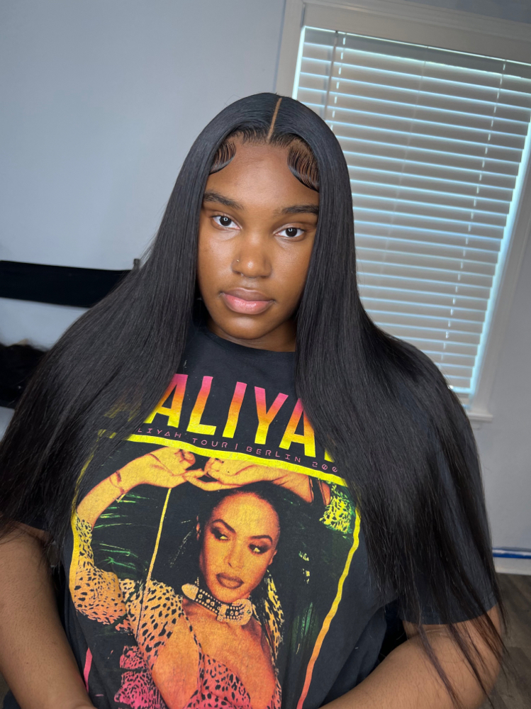 Cloure Quick Weave