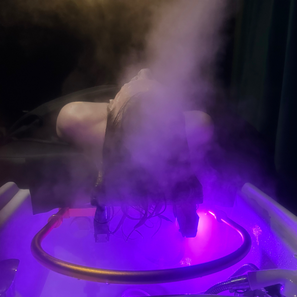 Add-on - Hair Steaming at BELLA HEADSPA in Southlake, TX