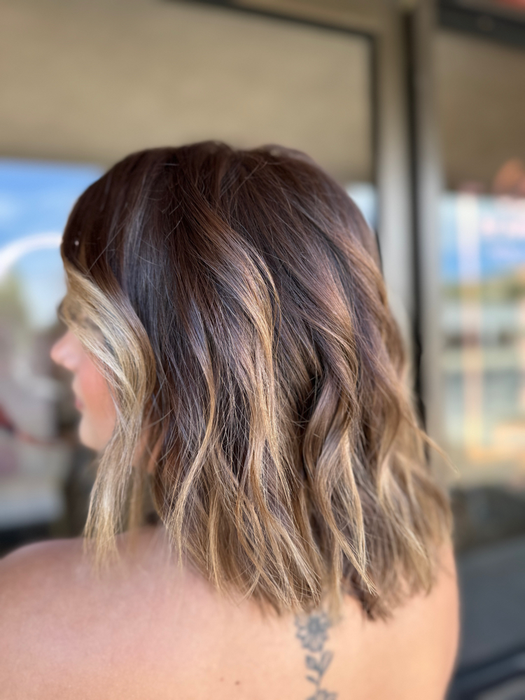 Mini Blonding