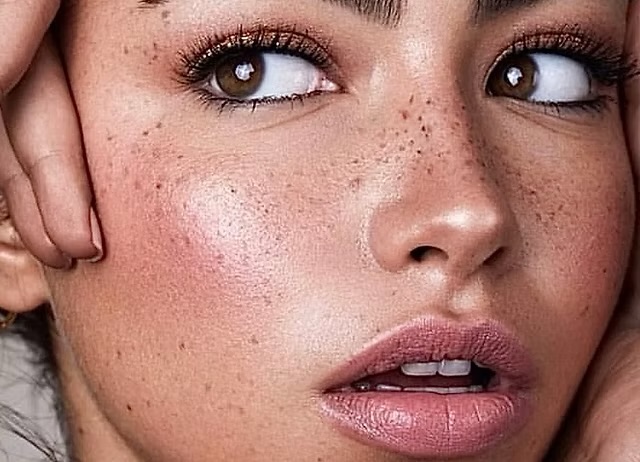 Henna Freckles