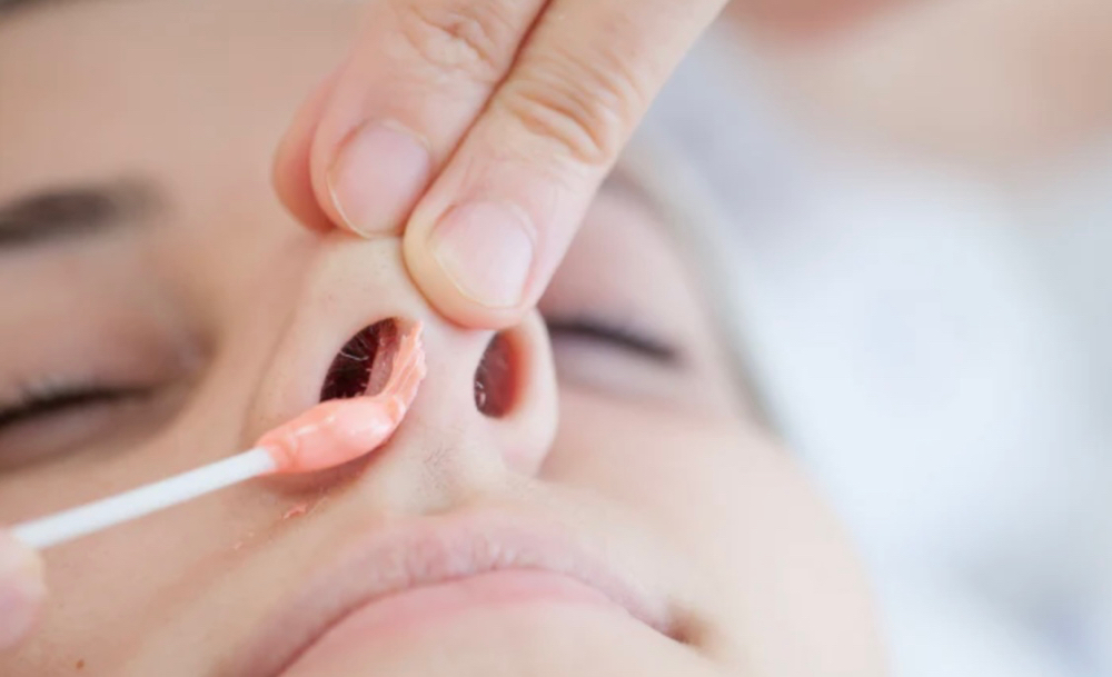 Nostril Wax