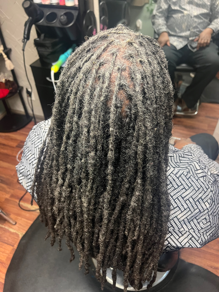 Loc Retwist