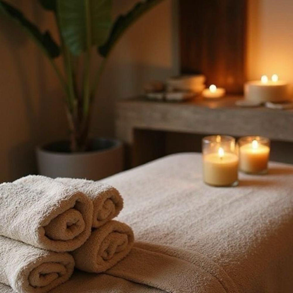 Relaxation Massage at Serenity Glow Studio in Wenatchee, WA