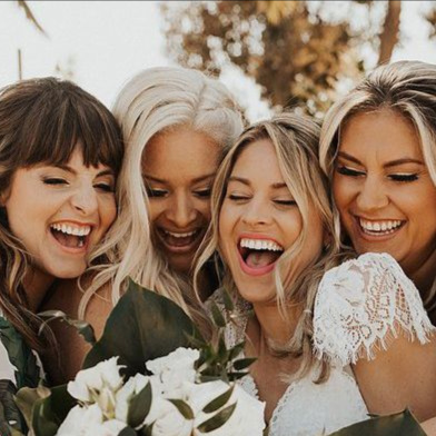 BRIDESMAIDS at Wasatch Beauty in Sandy, UT
