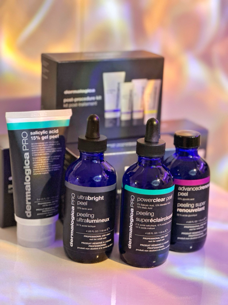 Chemical Peel Facial