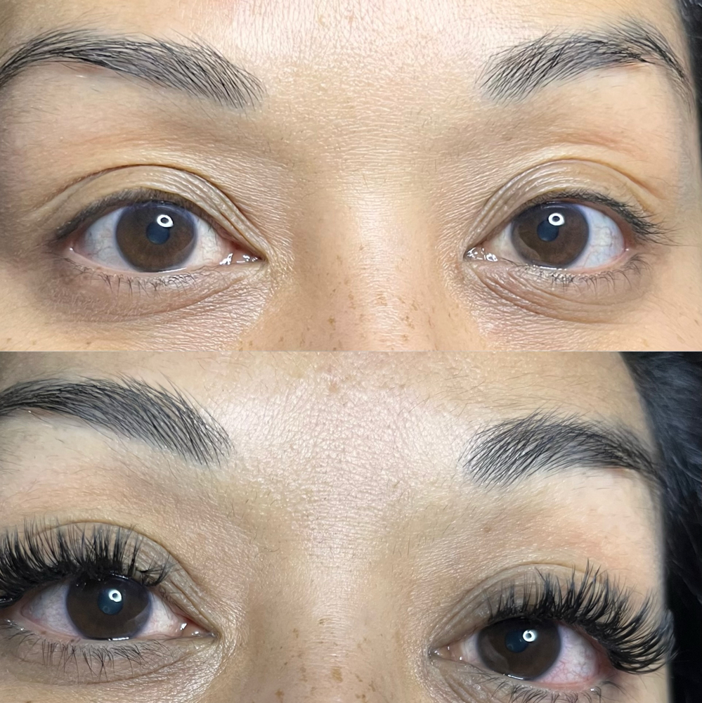 Wet Set Lashes