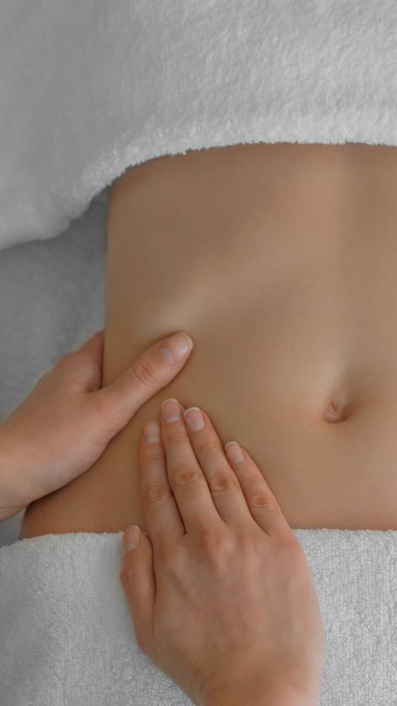 Full Body Lymphatic Massage