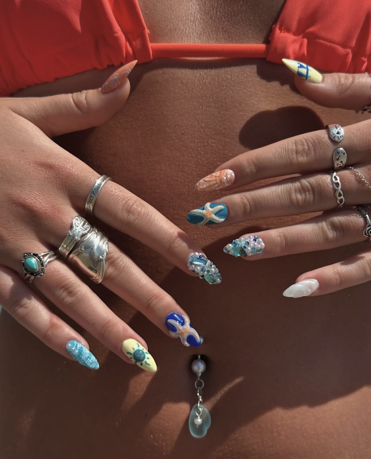 GEL-X FULL SET