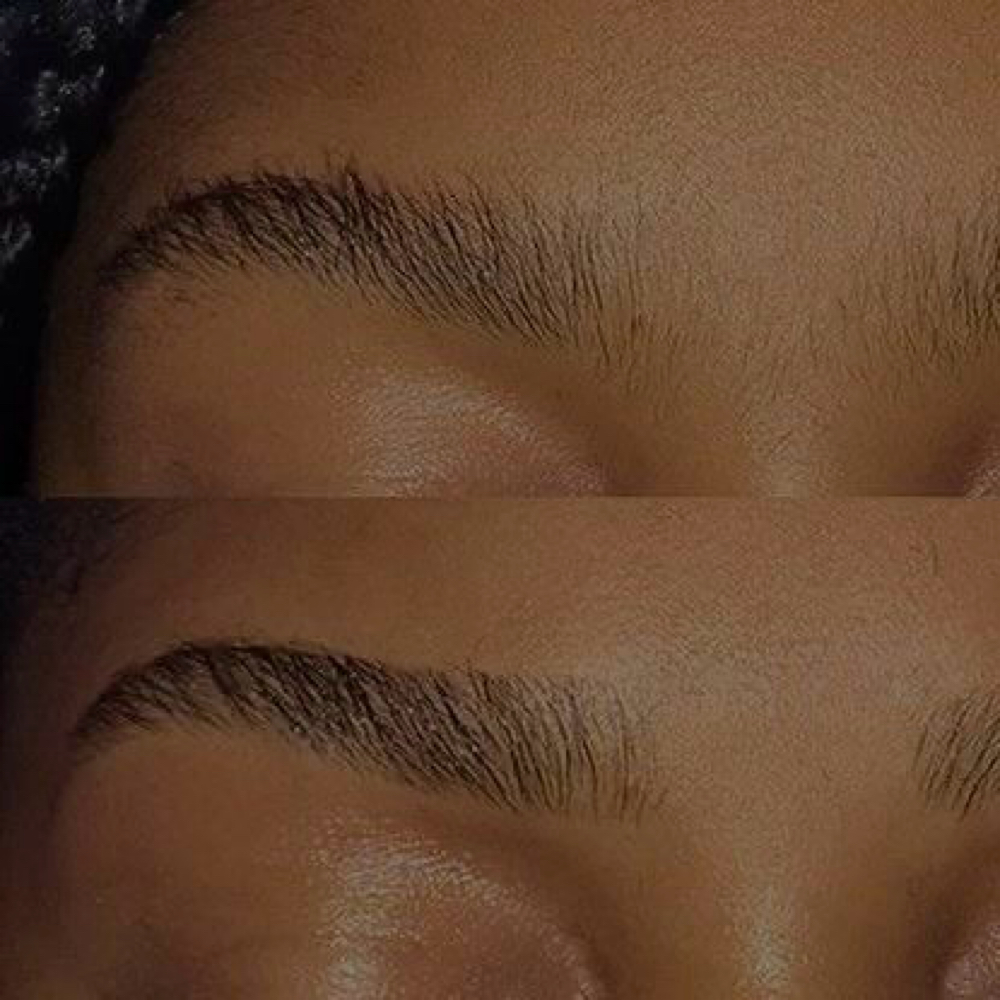 Eyebrow Wax at Heavenly Stylez in Tuscaloosa, AL
