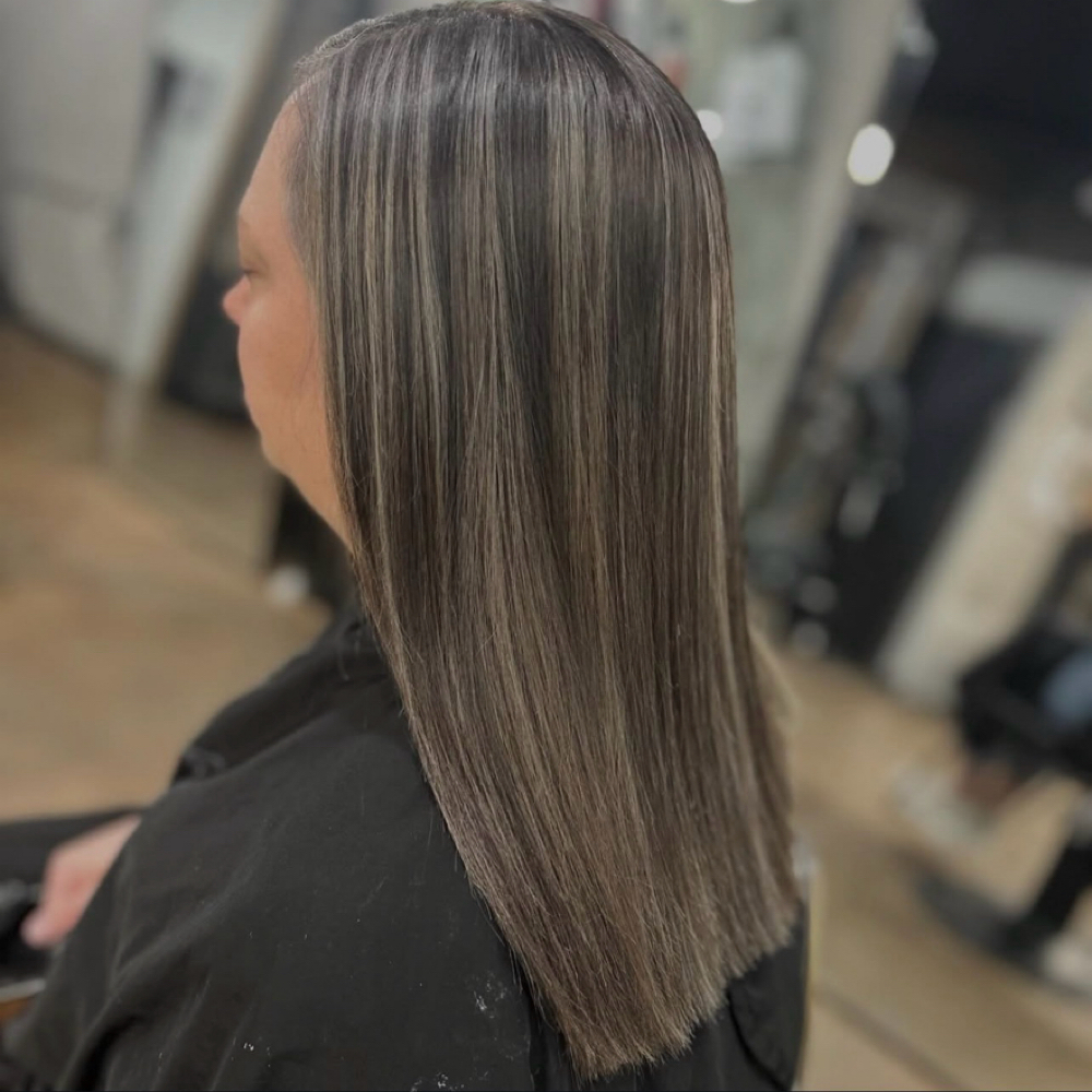 Highlights at Beauteous Salon in Liberal, KS