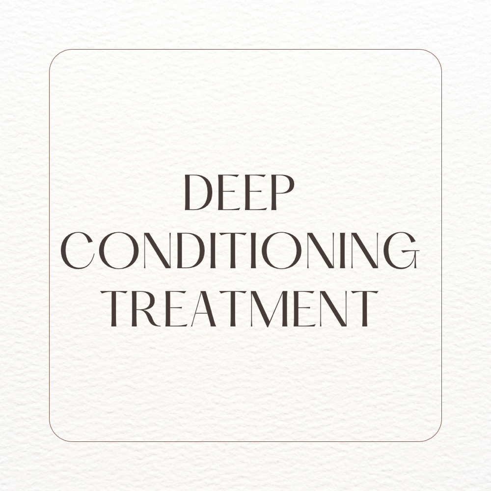 Deep Conditioning Treatmemt