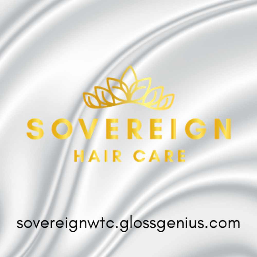 Deep Conditioning at Sovereign Hair Care Wellness & Trichology Clinic in Greenville, SC