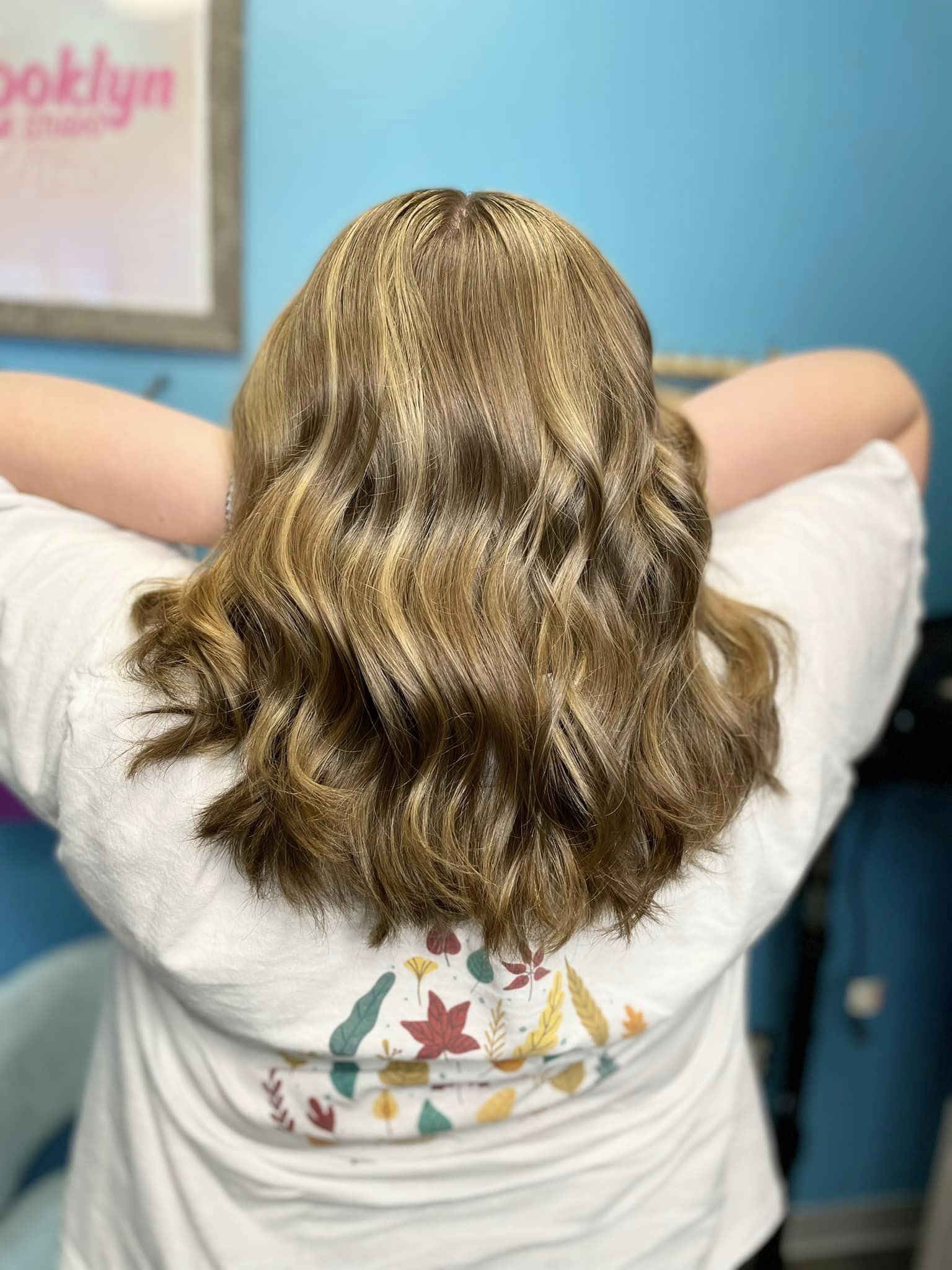 Partial Foil Highlights