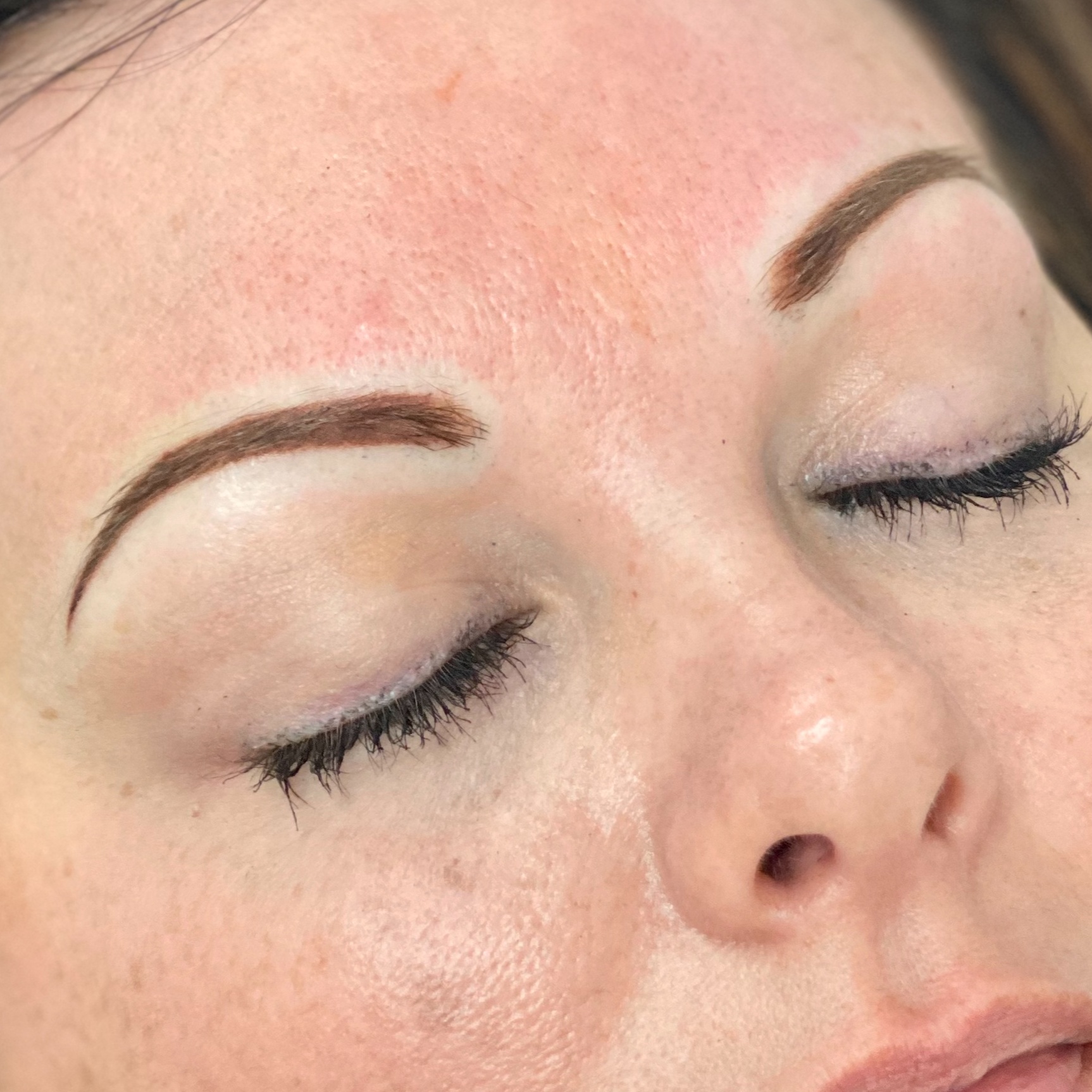 Brow Touch Up at High Maintenance Salon Spa LLC in Corinth, MS