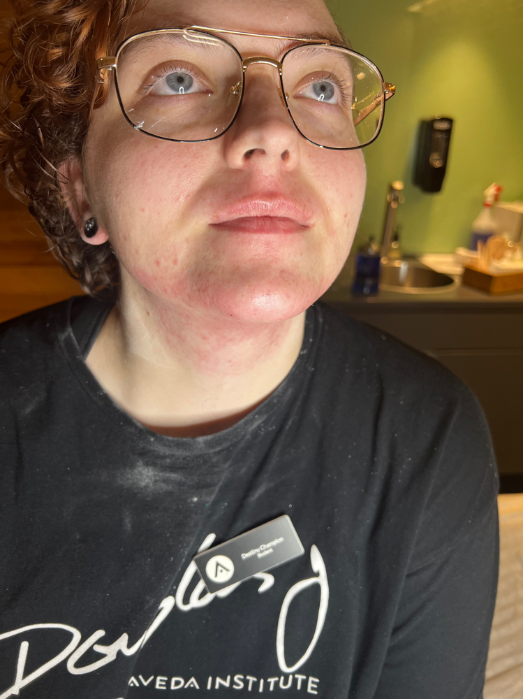 Chin Wax at Nessie_The_Esthie in Kingston, TN