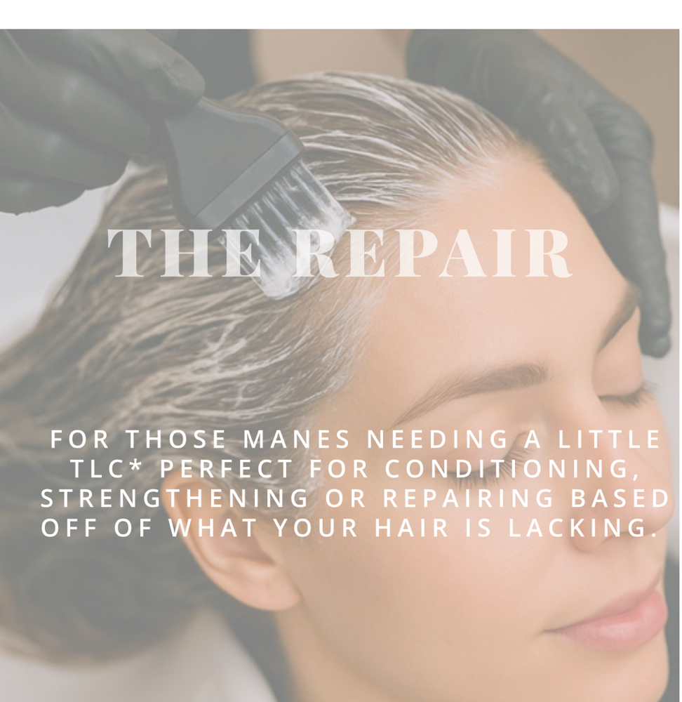 THE REPAIR at S  T  I  L  L in Annapolis, MD