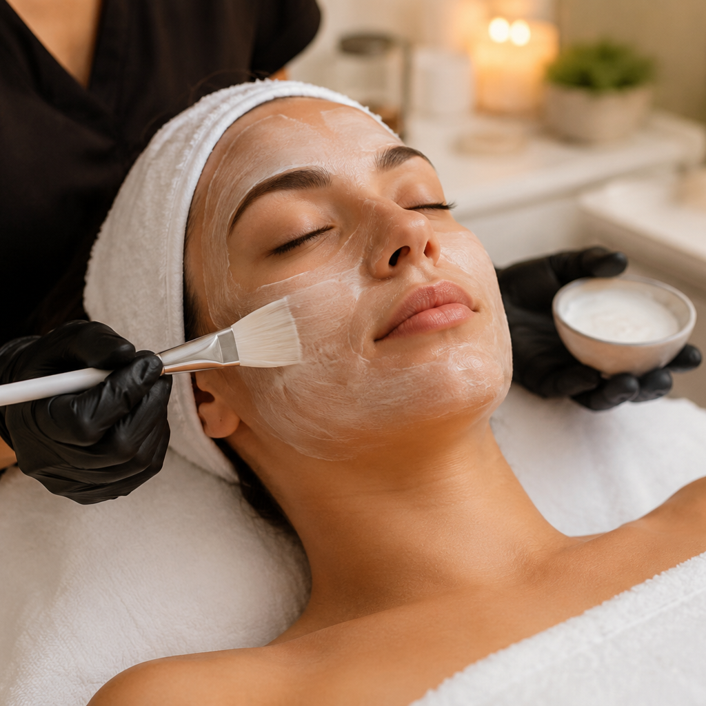 Customized Facial at Skincare By Jessa in EVANS, GA