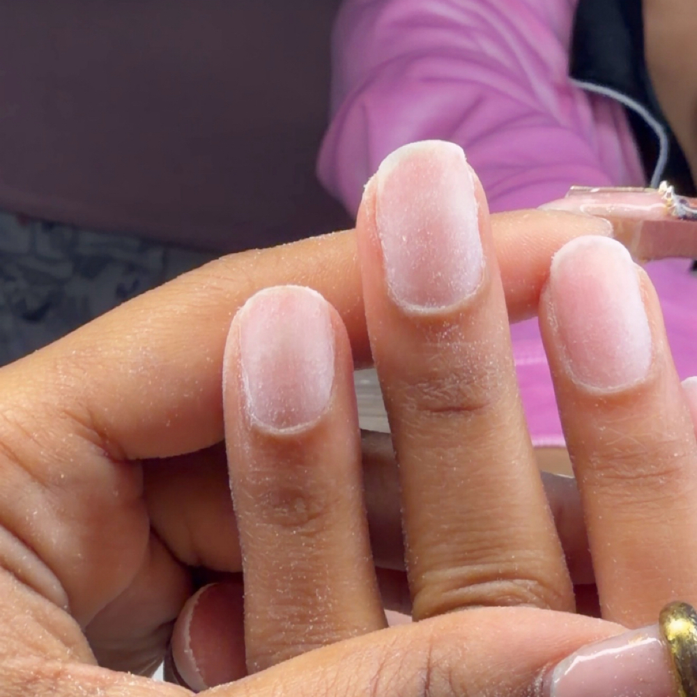 Removal at Nails by Zaak in Savannah, GA
