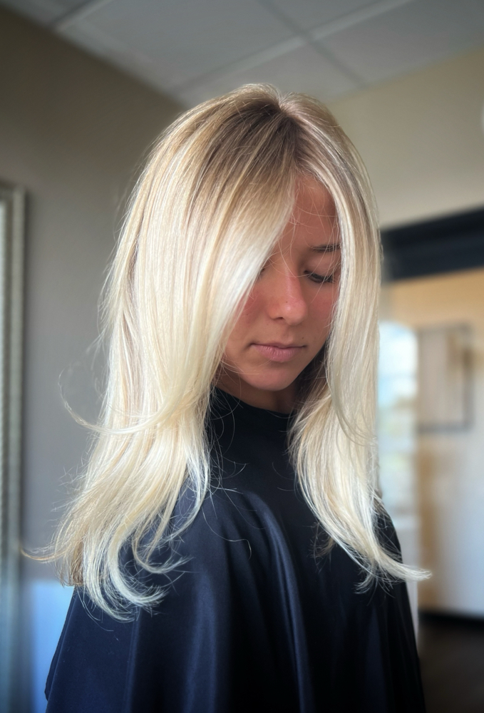 Signature Full Blonding Session