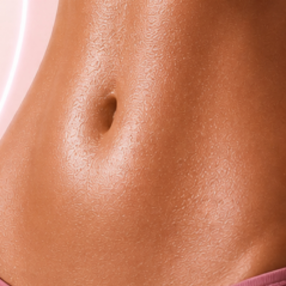 Tummy Toning Sessions at The Wax & Body Bar in Amarillo, TX