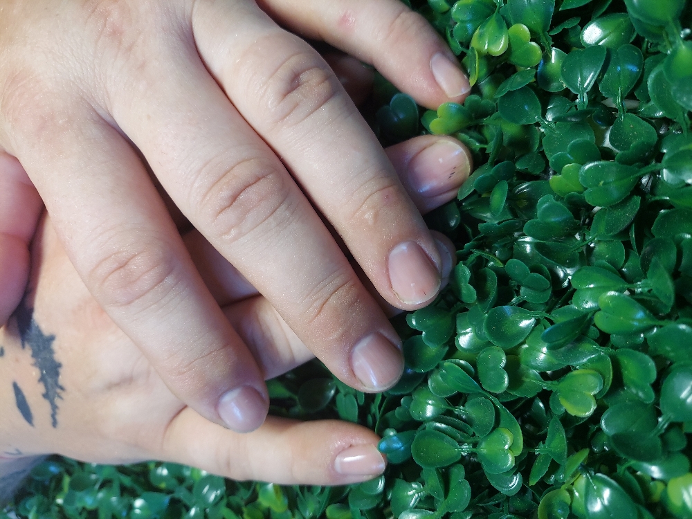 Mens Signature Manicure