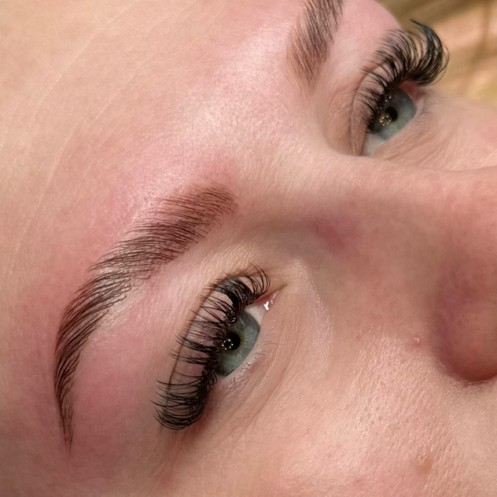 Foreign Lash Fill