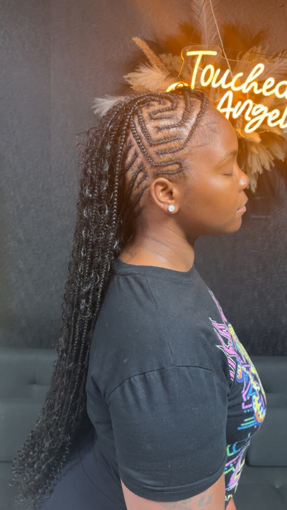 Freestyle Mohawk