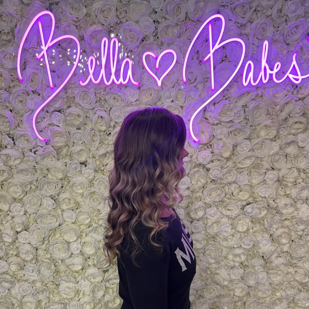 Balayage at Olivia Milene Beauty in Tustin, CA