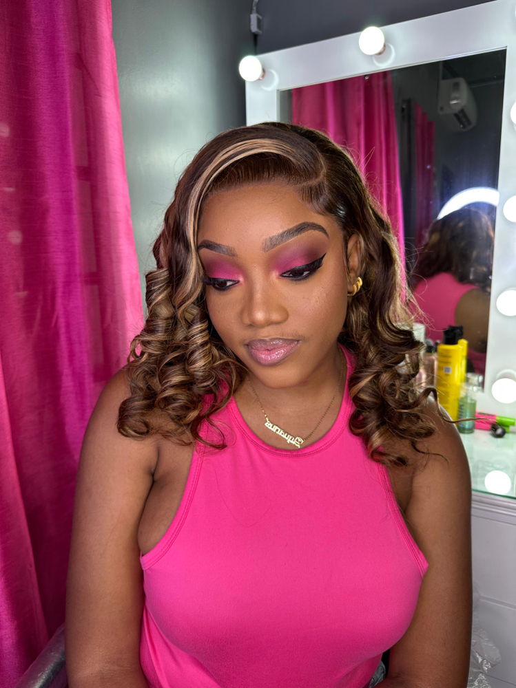 MAKE-UP