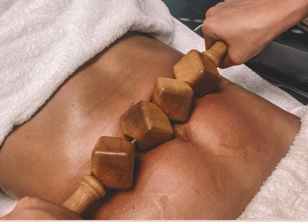 Wood Therapy