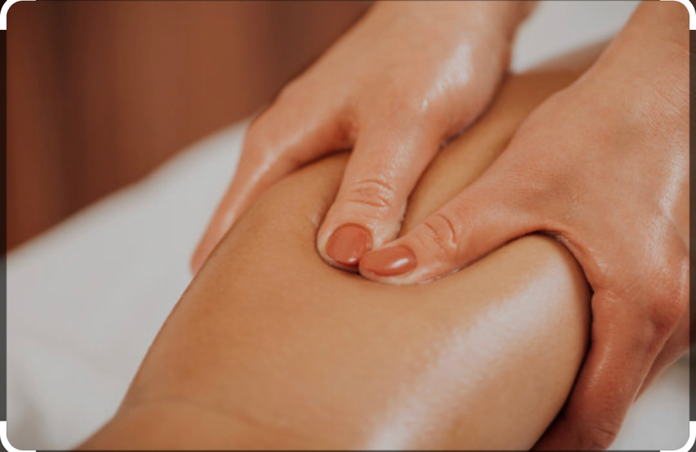 Lymphatic Targeted Massage