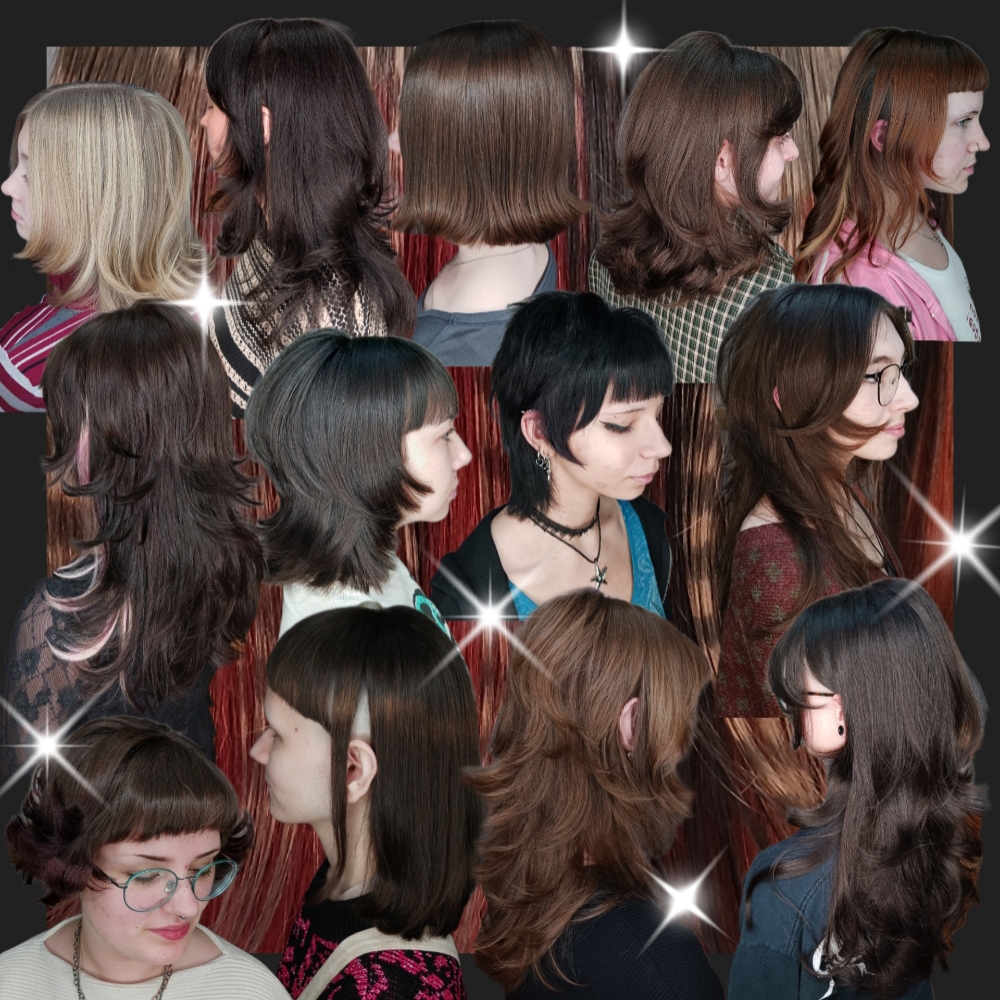 Haircut at HAIR BY MABEL ADAMS • DARKWAVES HAIR in Madison, WI