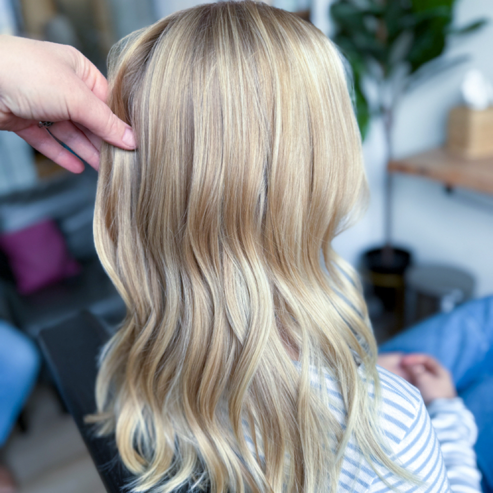 High-lights at A.D. Studio in Murray, UT