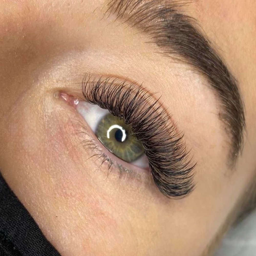 Volume Lash Sets at Athena's Glow in Issaquah, WA